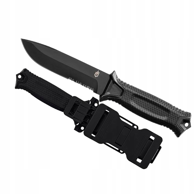 Nůž pro přežití Gerber Strongarm Se 31-003648 Blk
