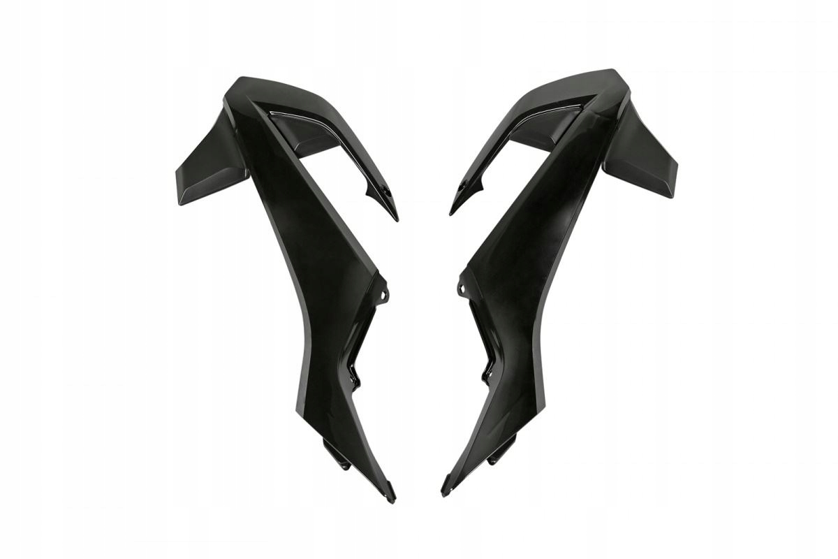 Osłony chłodnicy UFO Gas Gas MC 65 2021 czarne