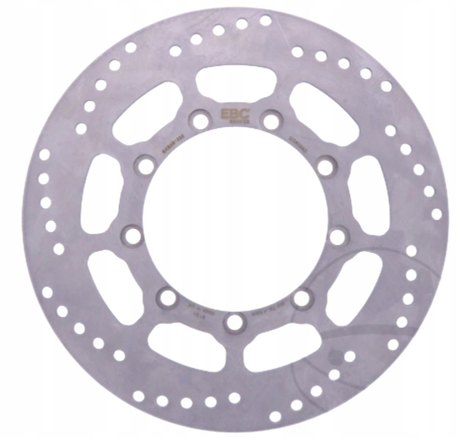 Brzdová Kotúčka Predná Kawasaki Kle 500 1991-2007