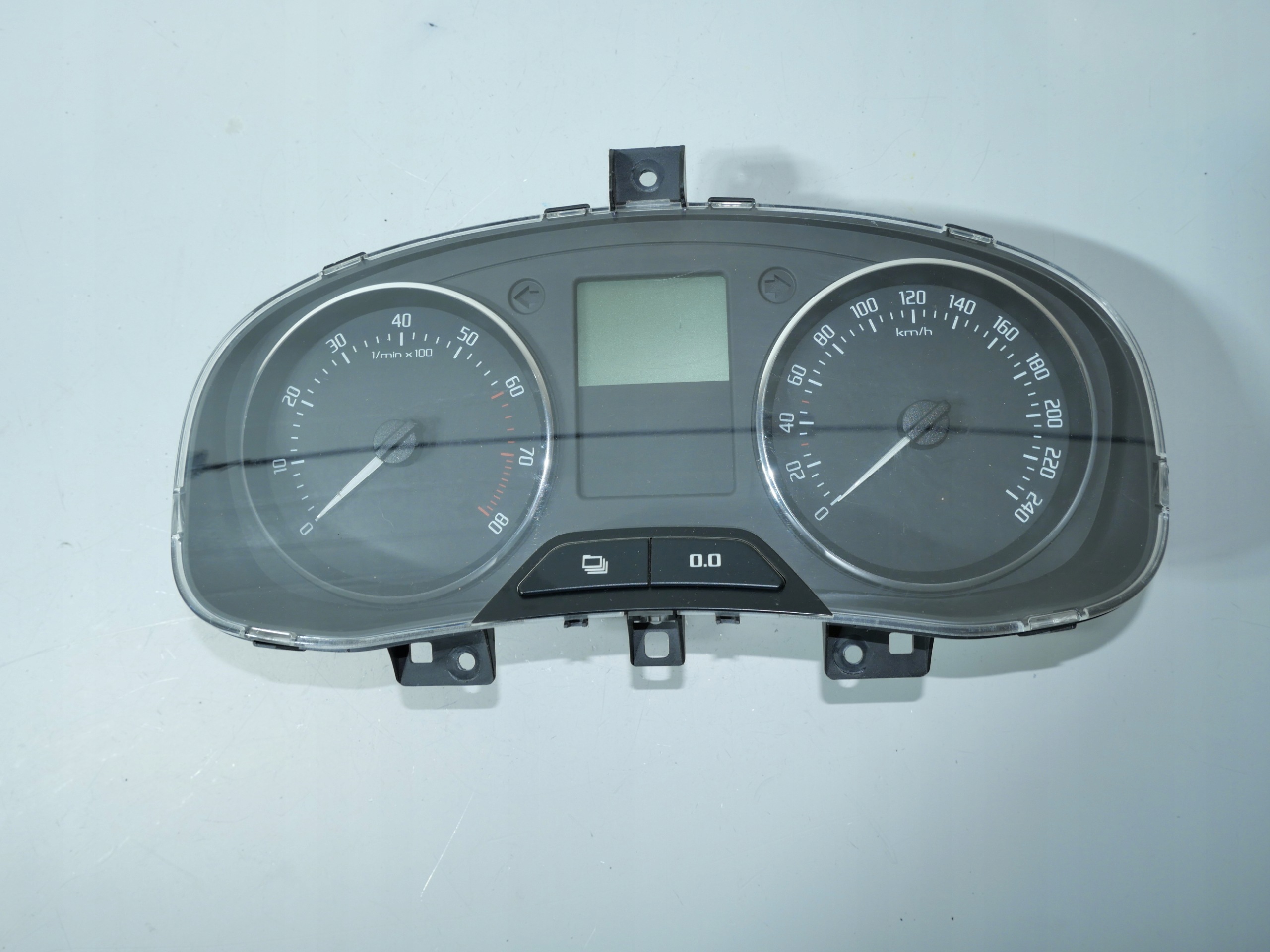 SKODA FABIA II LIFT dials dials 5J0920810E