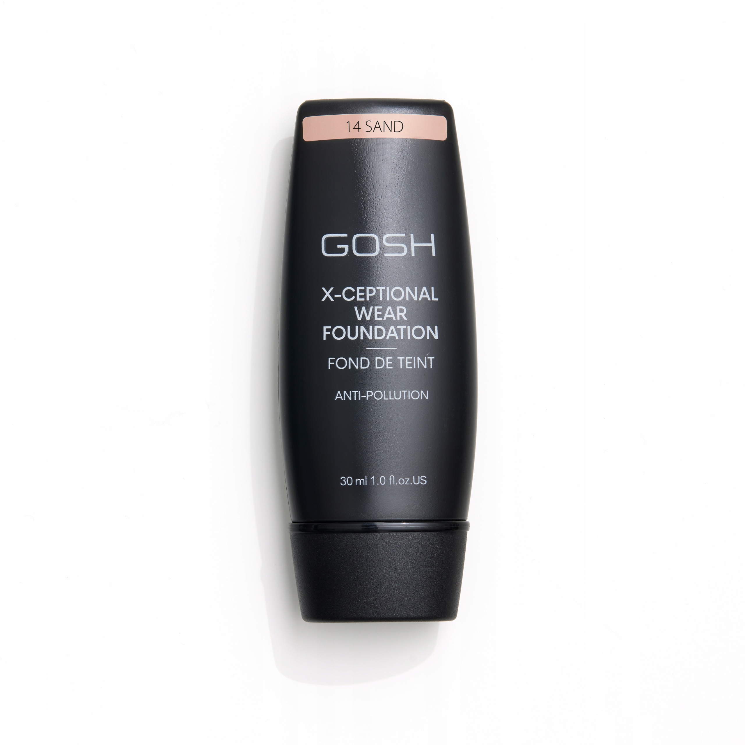 

Gosh X-Ceptional Wear podkład kryjący Sand 14