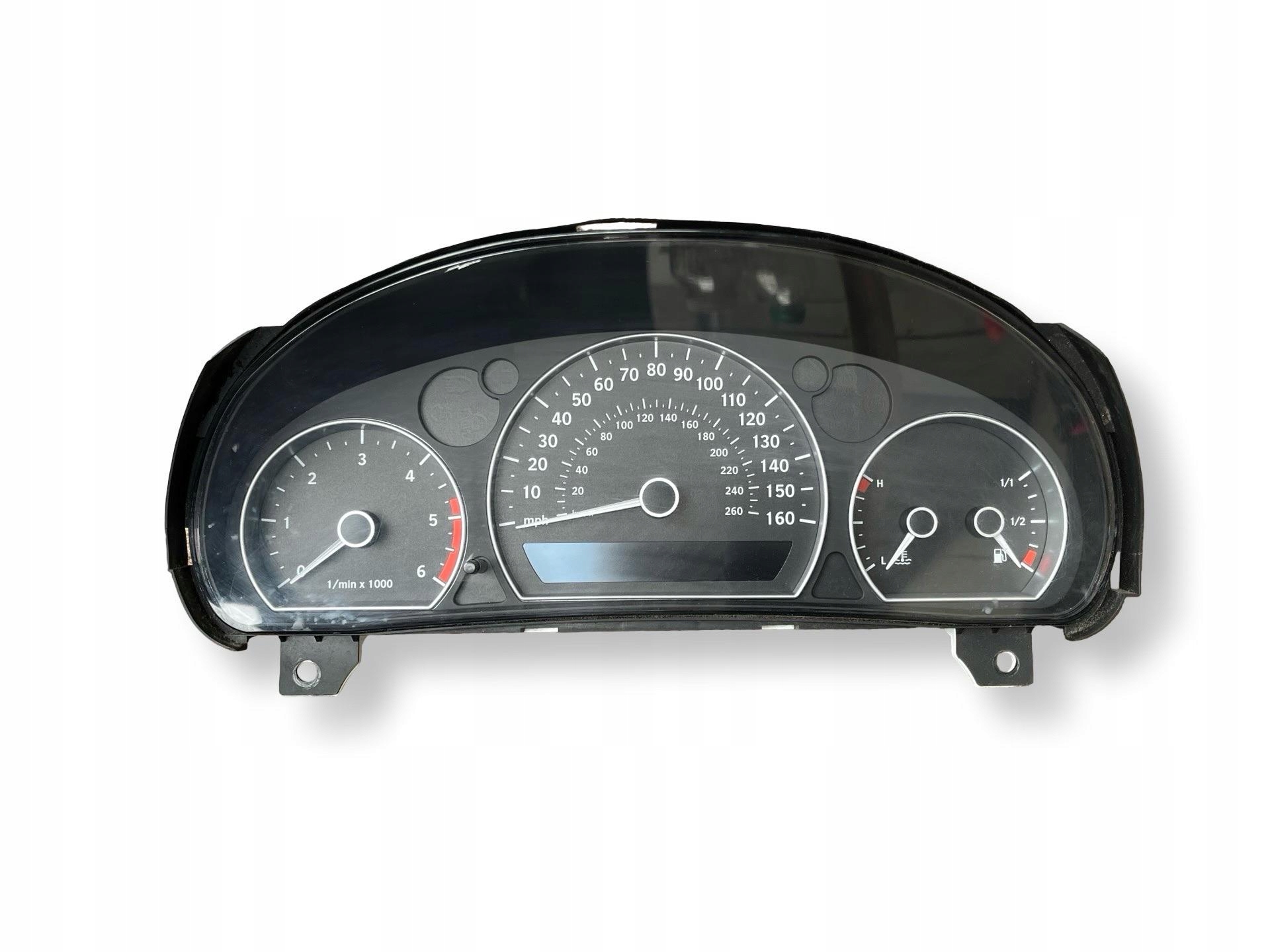 Montaggio startowy Saab 9-5 2nd facelift 2009 55568632