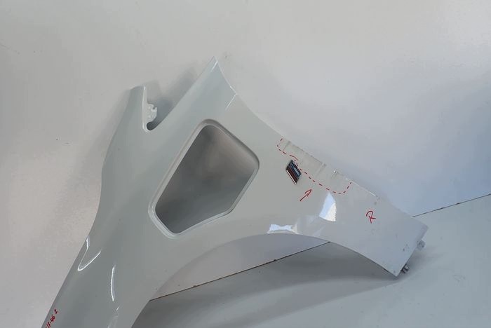 BMW 2 F45 F46 HYBRID HYBRYDA fender left front front