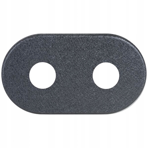 

Rozeta Maskująca Podwójna Fi16 50 mm Grafit