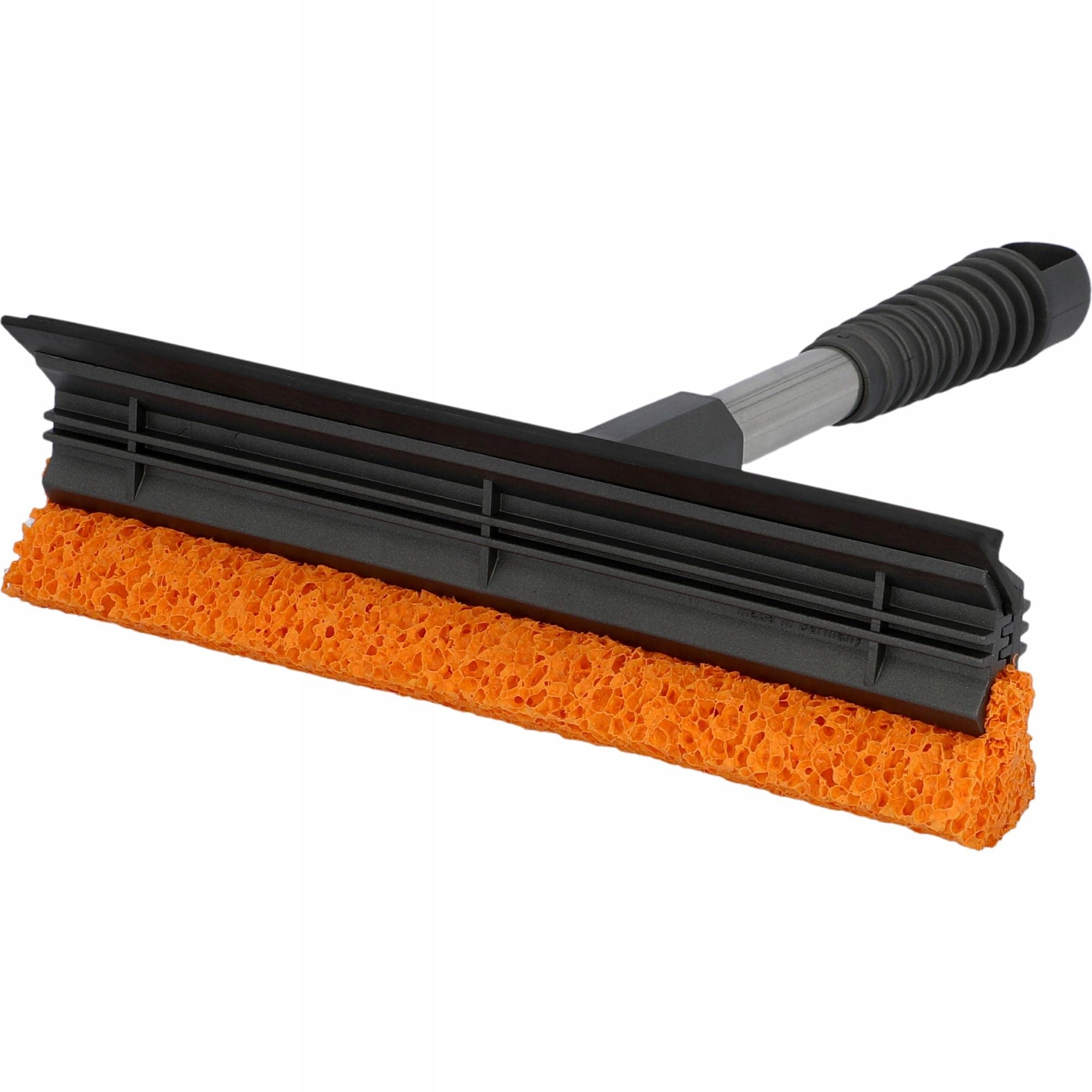 Stěrka na vodu s houbičkou z druhé strany 200 x 245 mm Nigrin 25 cm šířka