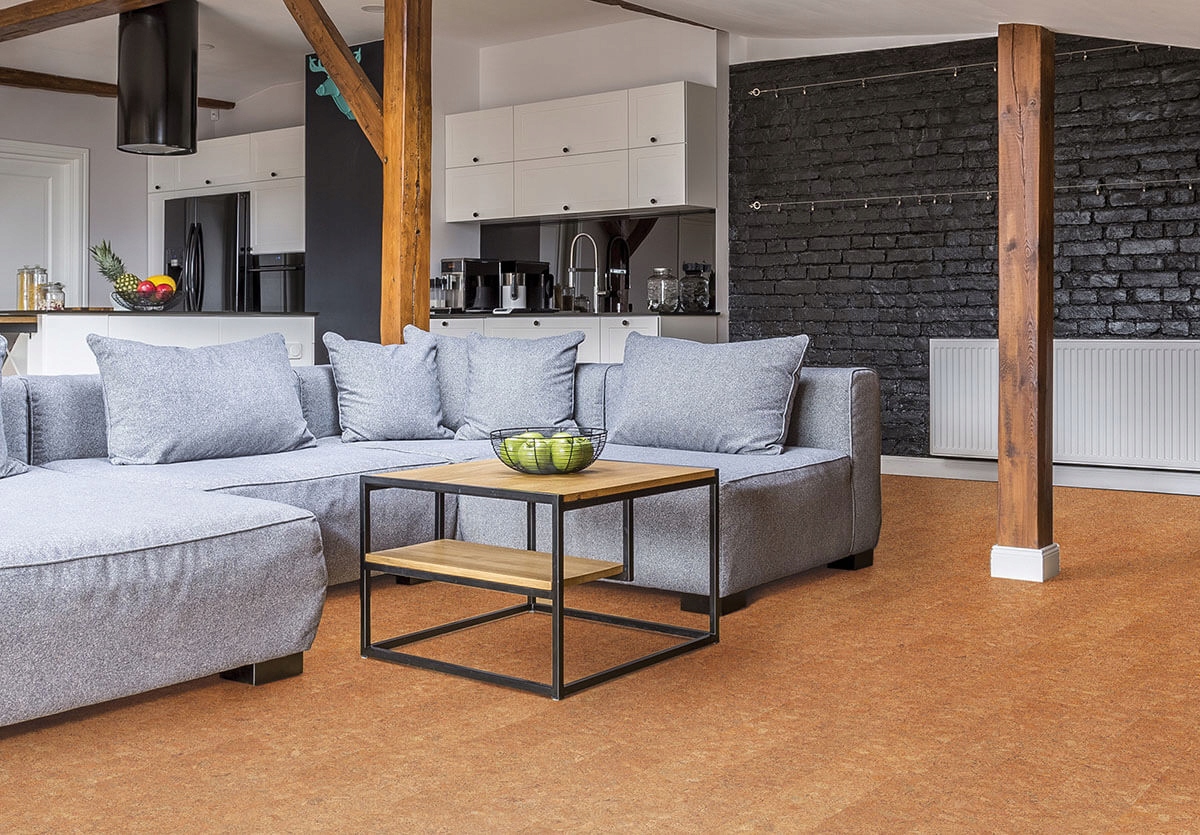 PODŁOGA KORKOWA PŁYWAJĄCA Originals Harmony Rodzaj panele laminowane