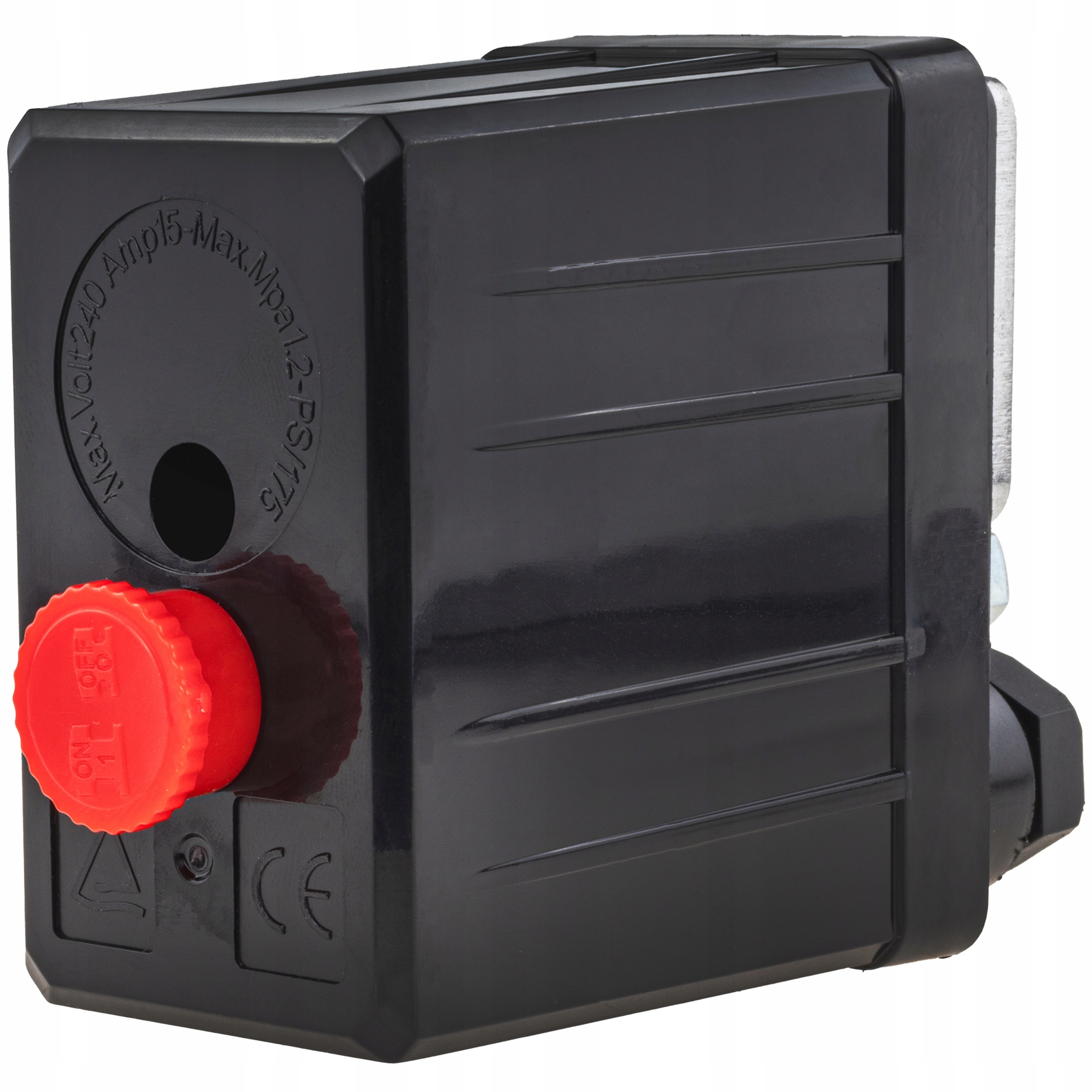 WYŁĄCZNIK CIŚNIENIOWY DO KOMPRESORA PRESOSTAT KOMPRESOR 230V Kod producenta V02024