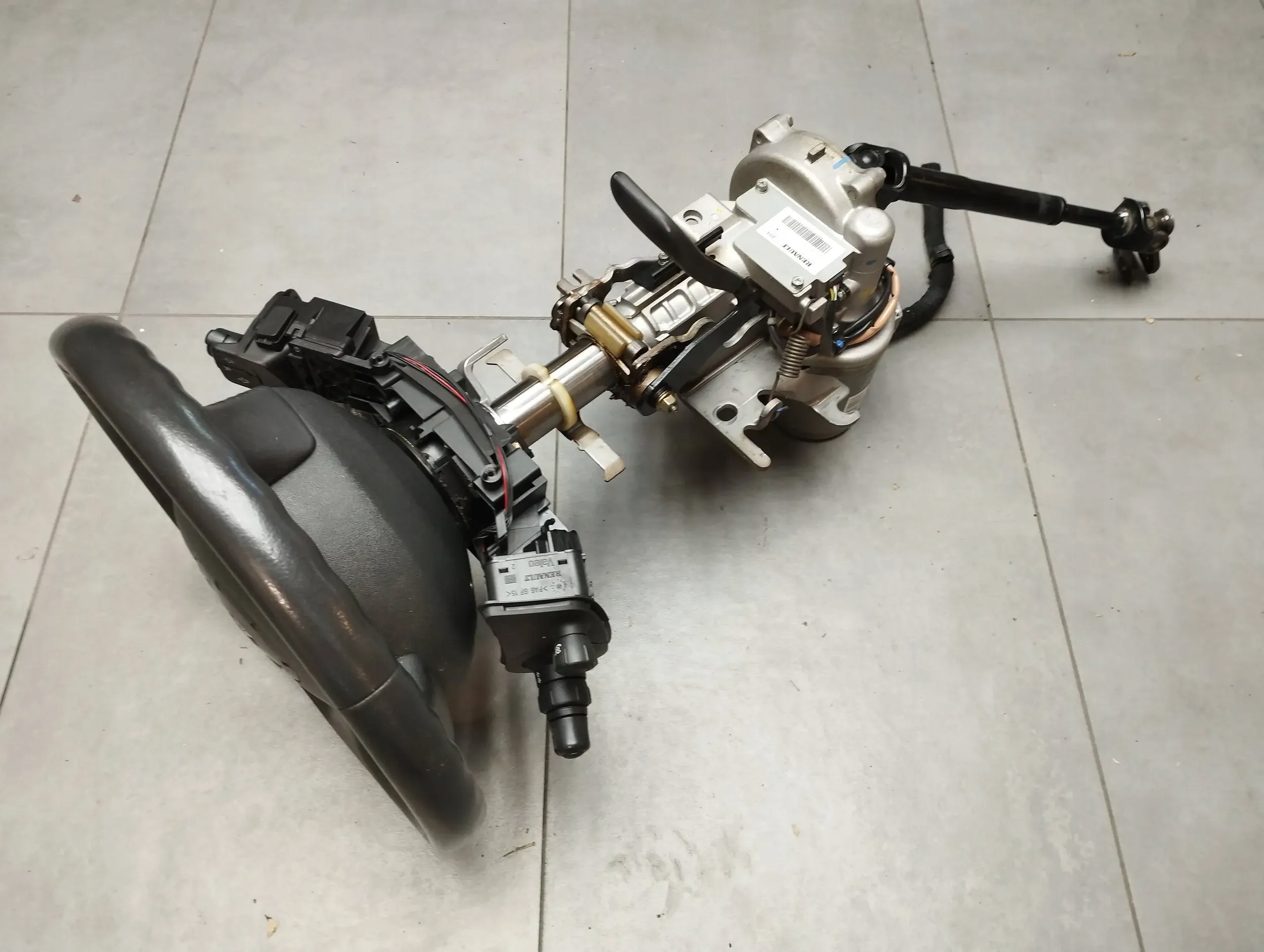 Renault Scenic II power steering 8200701471