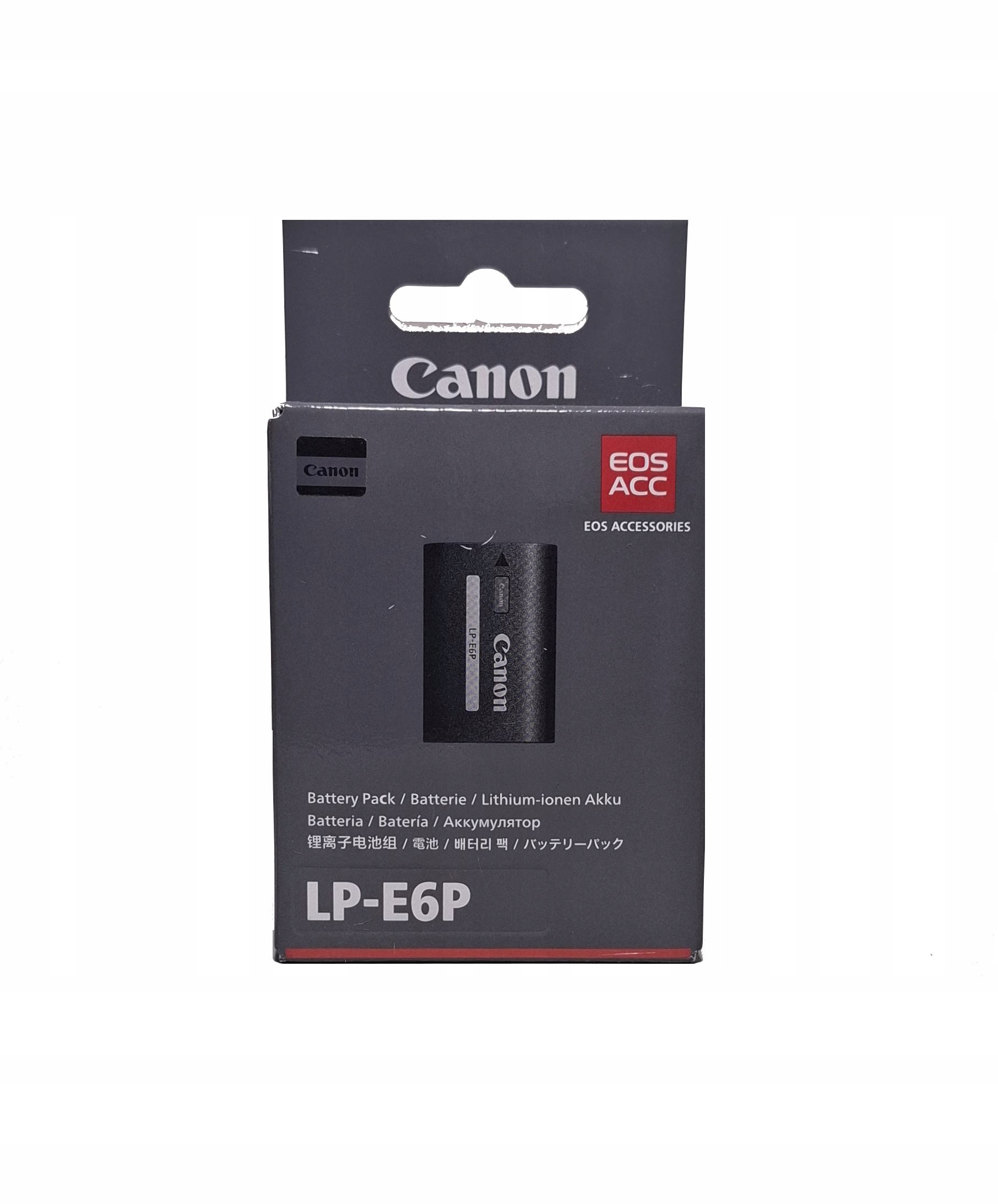 Akumulator Canon LP-E6 P