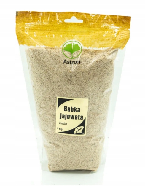 Jitrocel vejčitý slupka 1kg Astron