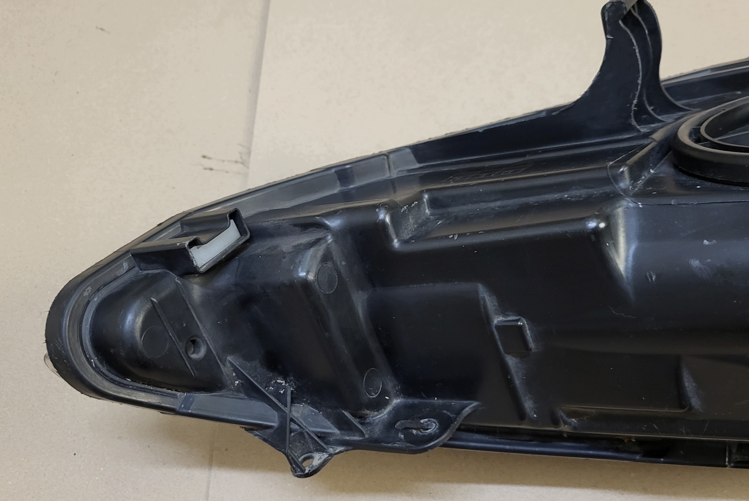 light REFLEKTOR left front FORD FIESTA MK7 VII 254181-00L 153874 original