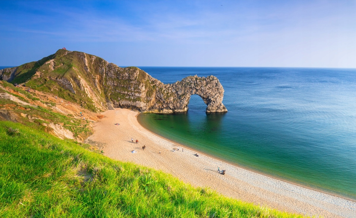 

Fototapeta Flizelinowa Durdle Door 416x254