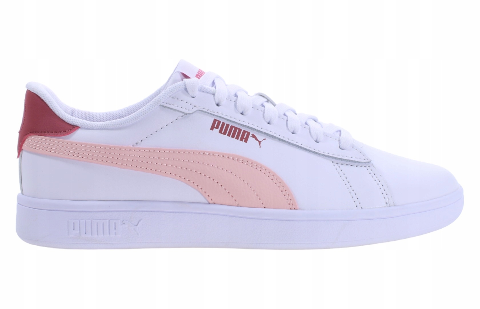 pro mládež boty Puma Smash 3.0 L Jr 392031 07