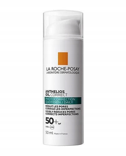

La Roche-posay Anthelios Oil Correct SPF50 50ml
