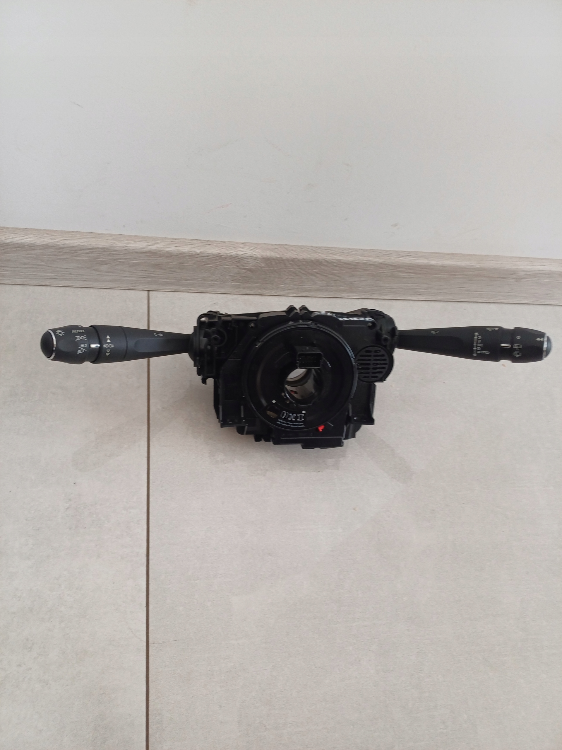 control ring PEUGEOT 3008 II 98312545ZD