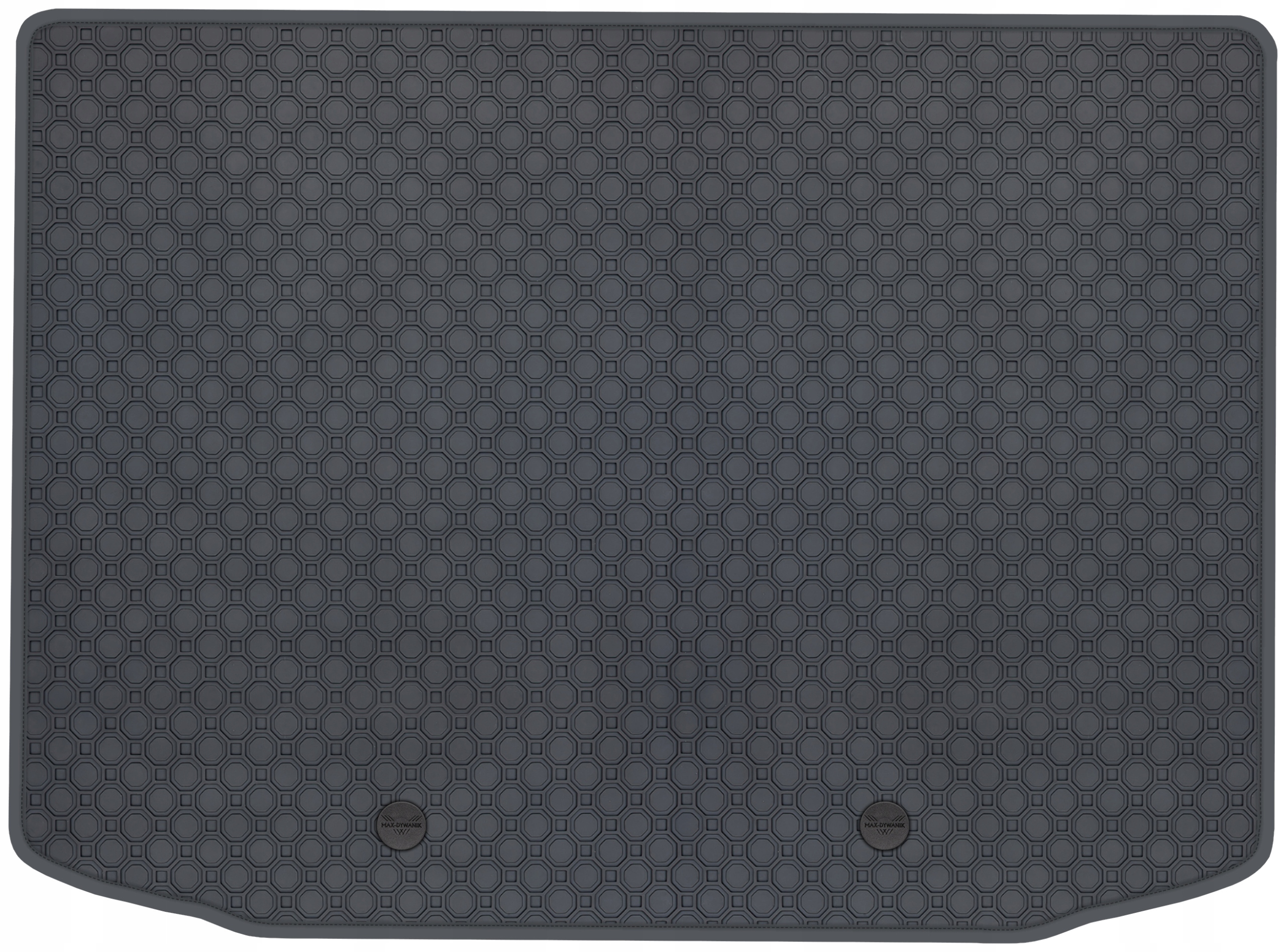 Mitsubishi Asx Crossover 2010-2022 Rohož do kufru Primeliner Černá