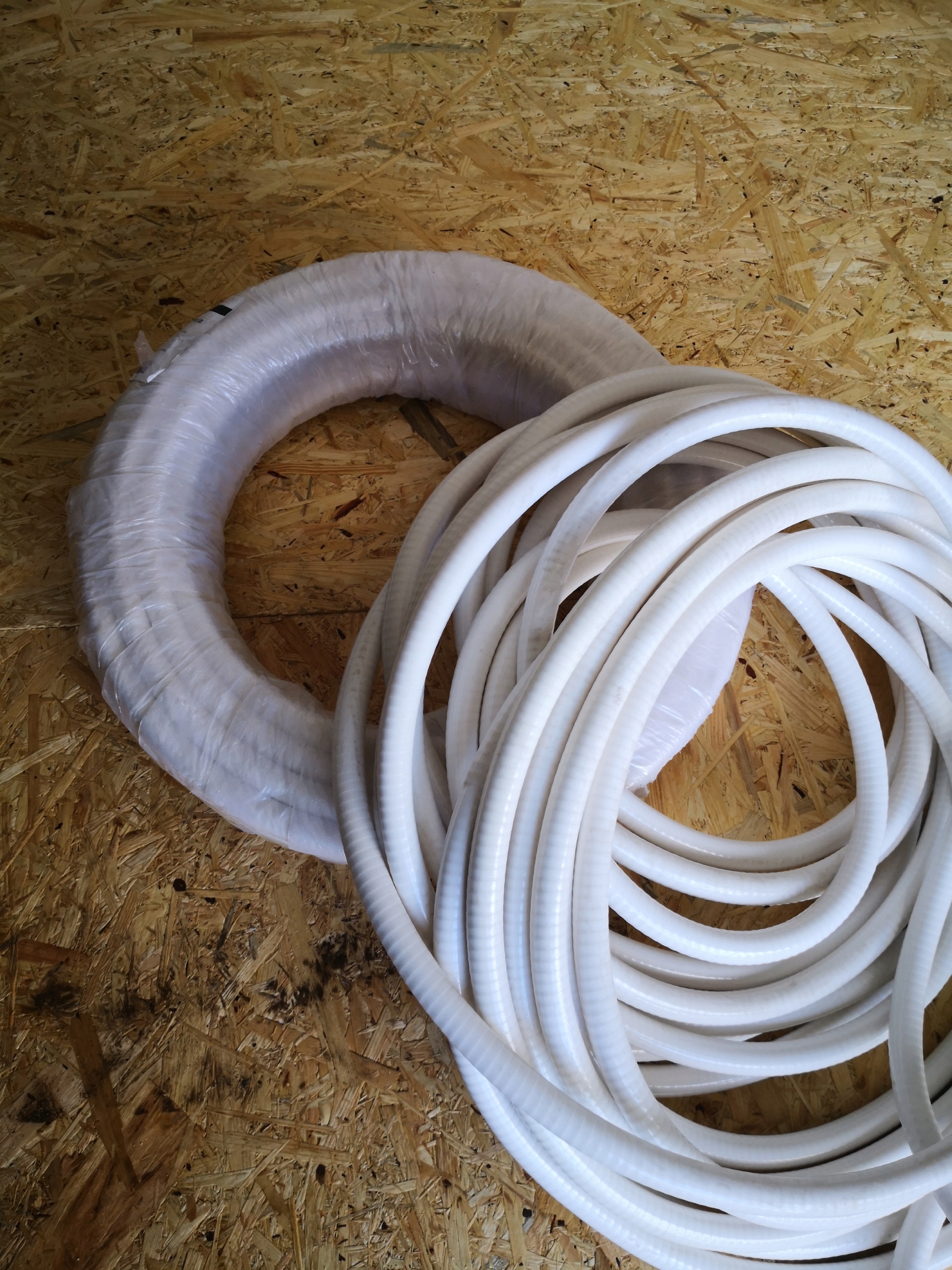 Pvc hadica D20 mm, vírivka, vaňa