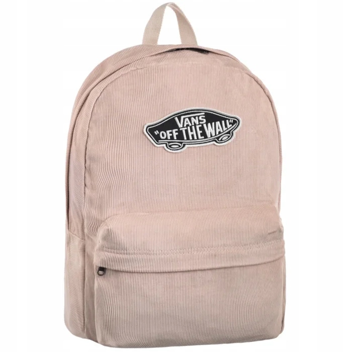 Batoh Vans Old Skool Classic Backpack Sepia Rose VN000H4YO3N1 Růžový