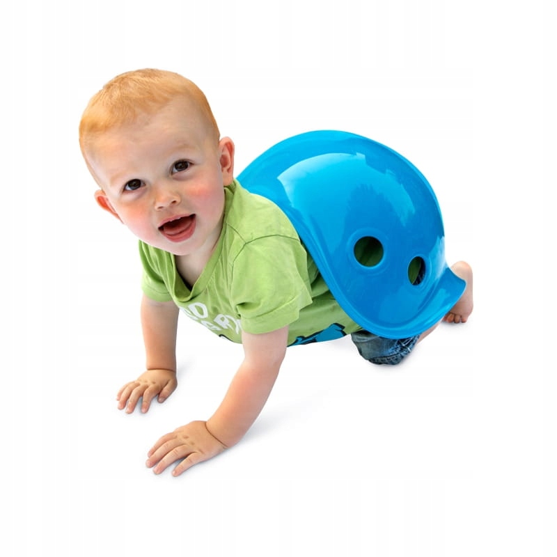 Muszelka Bujak bilibo - Czarna Moluk 2+ Bohater / Bajka brak