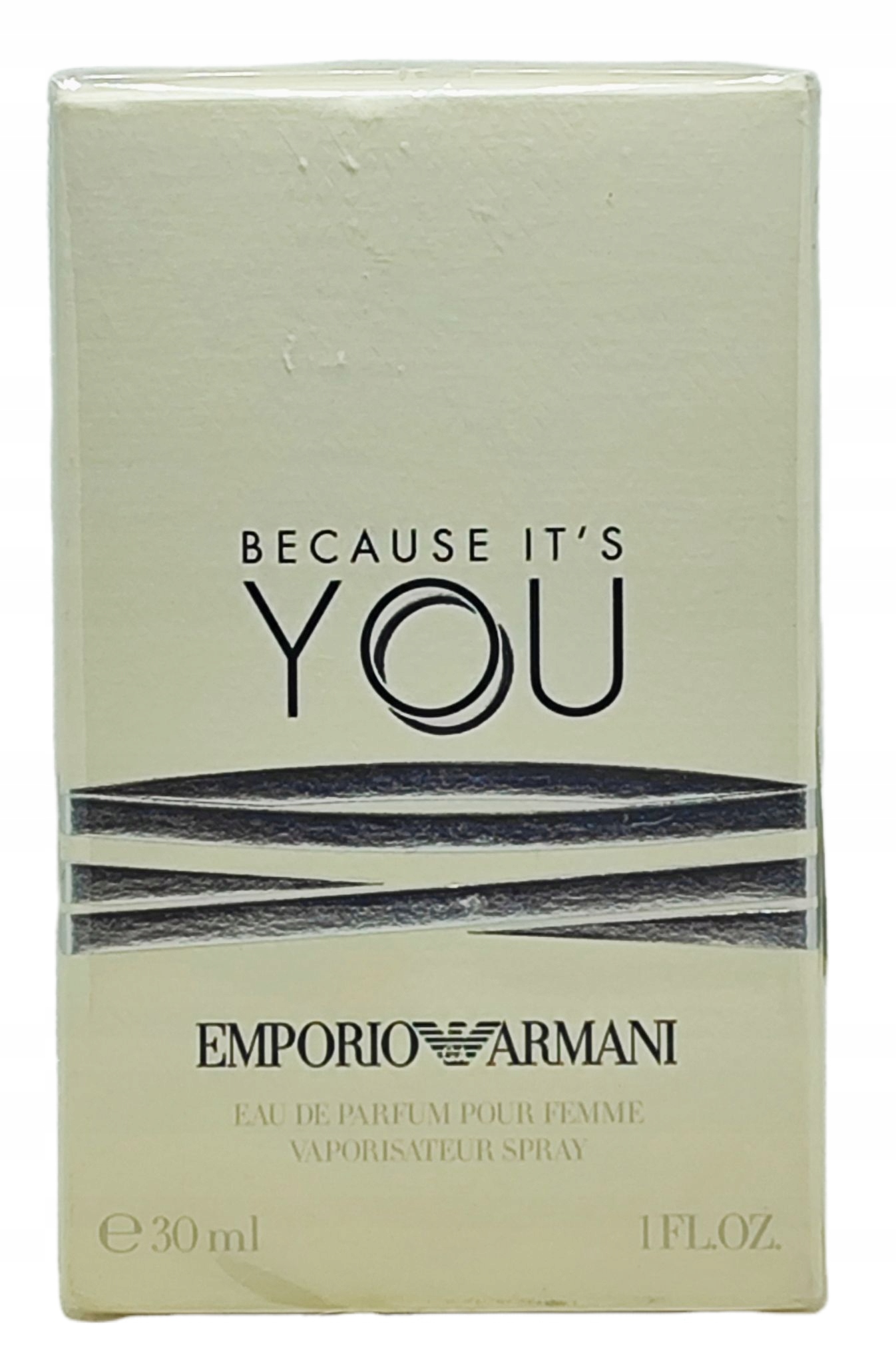 Armani Because It's You Edp/s 30ML