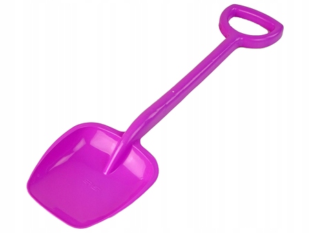 

Duża Łopatka Do Piasku 55cm Niebieska