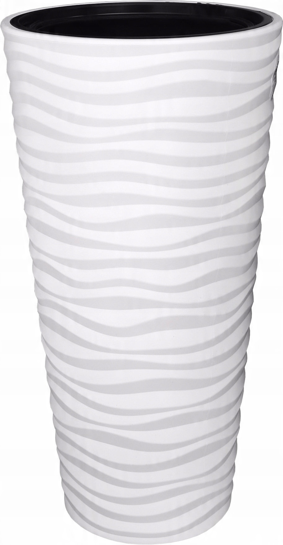 

Doniczka Donica Sahara Slim 3D FI30 H56 Wkład