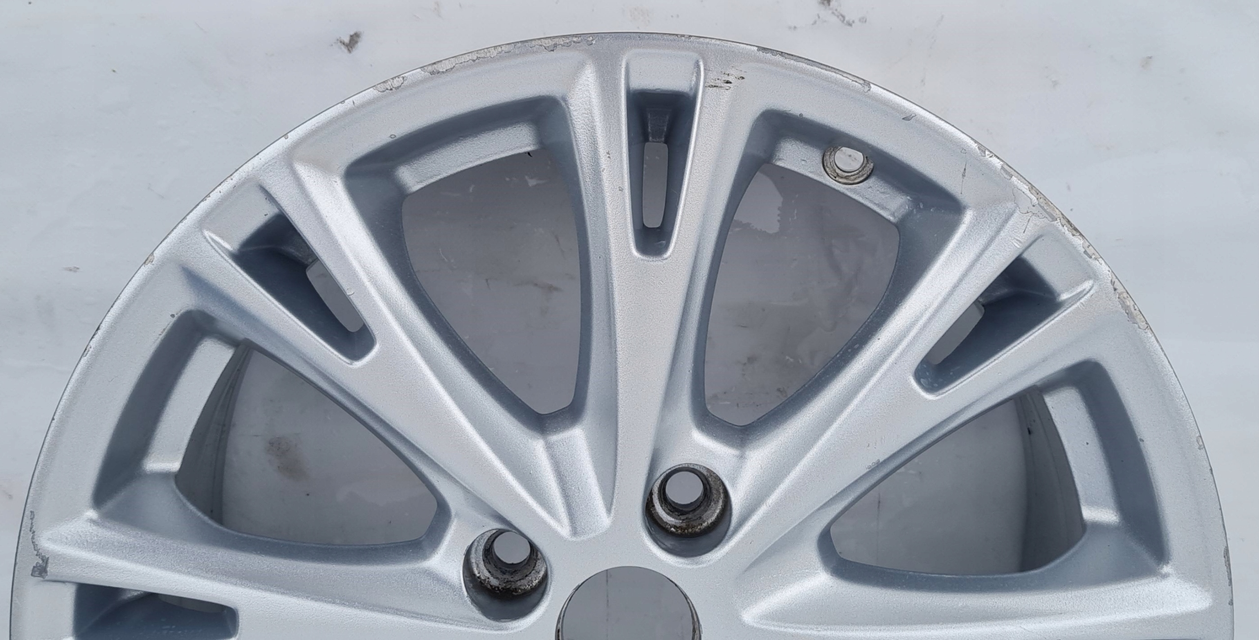 FORD FIESTA MK7 LIFT disk disk 17 ET47.5 7J