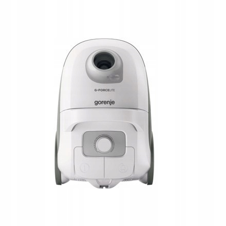 Gorenje Vacuum cleaner VCEA21GLW Bagged Power 700 W Dust capacity