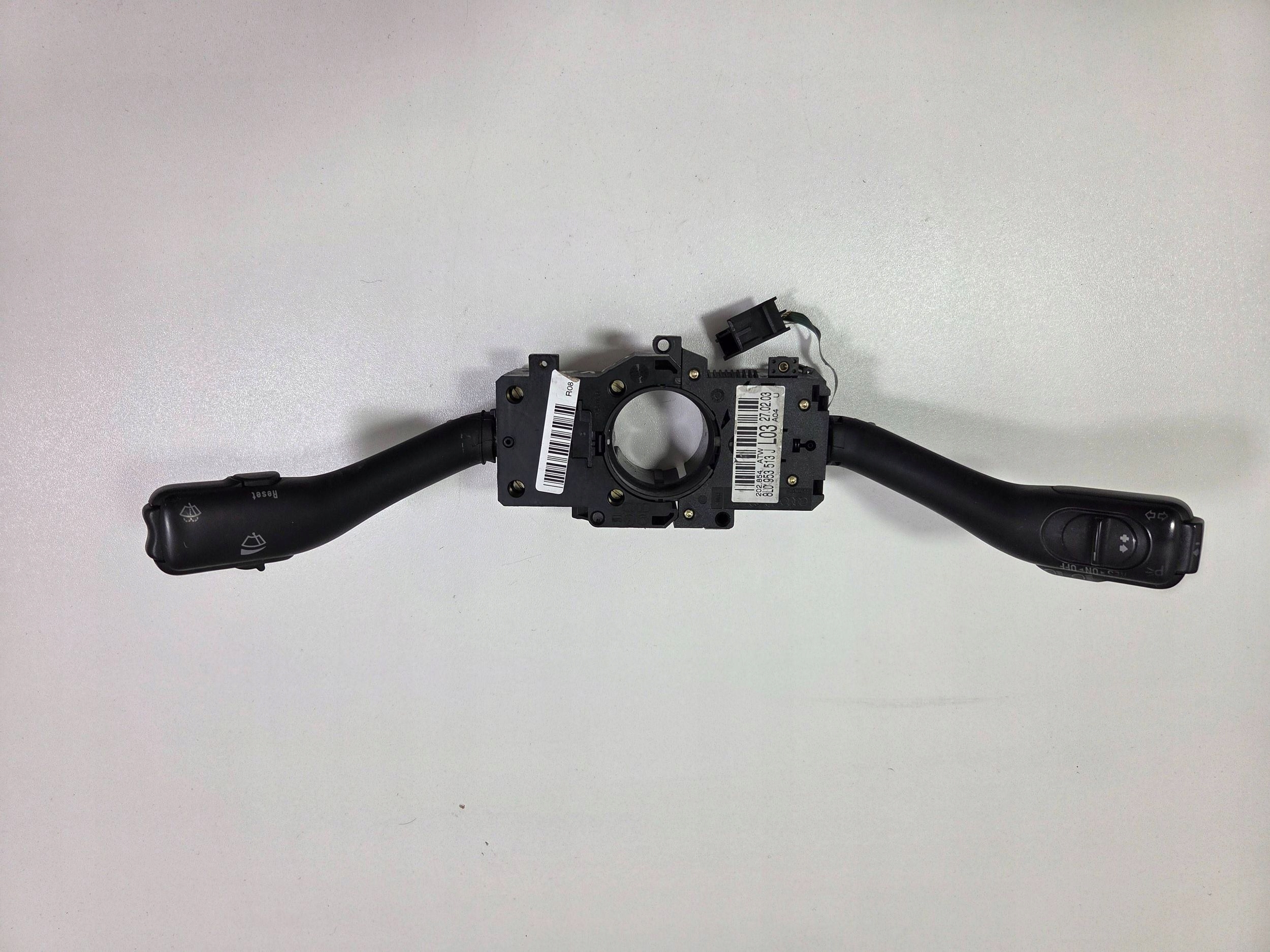 Audi A6 S6 C5 4B DEVIO LUCI TERGICRISTALLO TERGI 8L0953513J (F101)