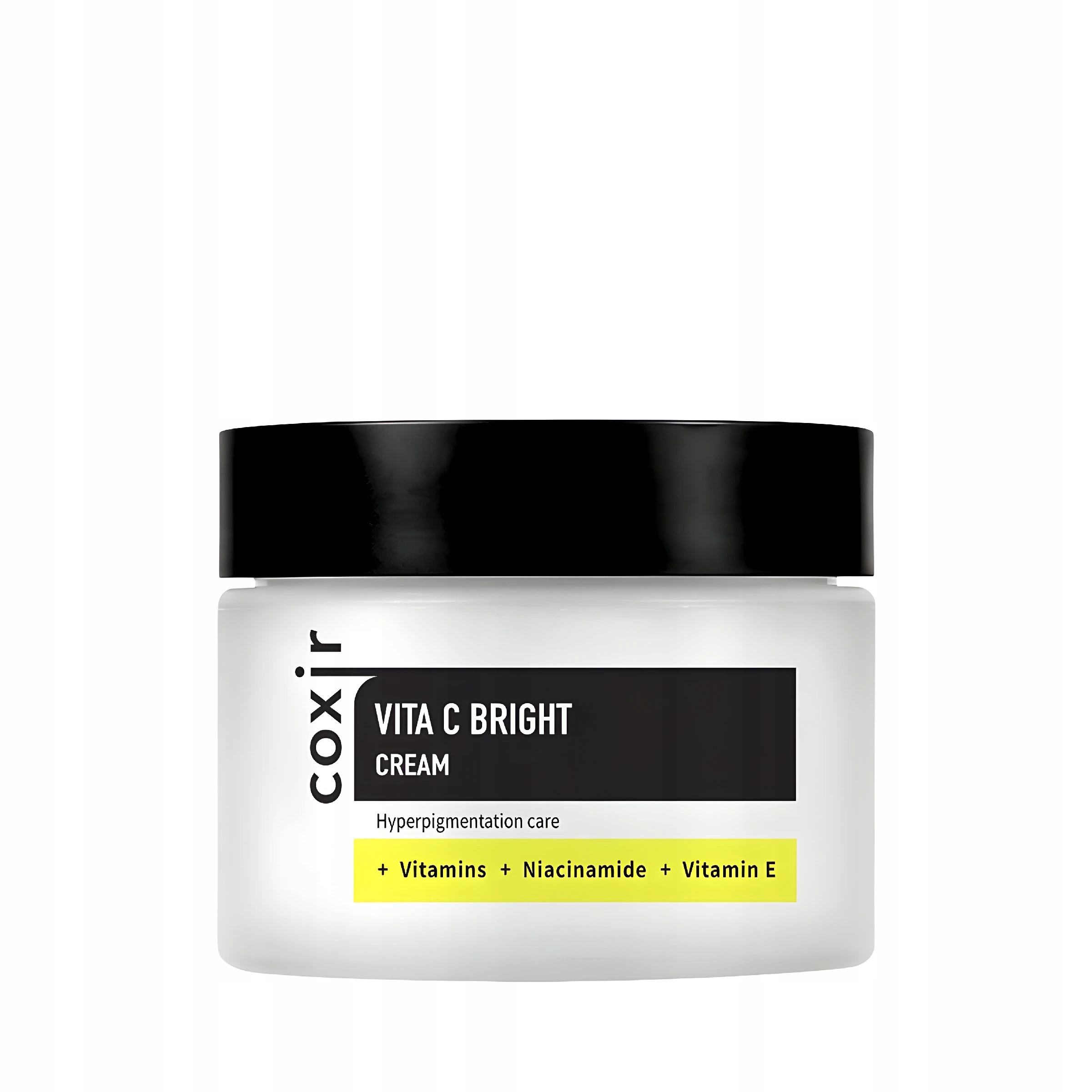 Coxir Vita C bright cream rozjasňující krém s vitamínem C
