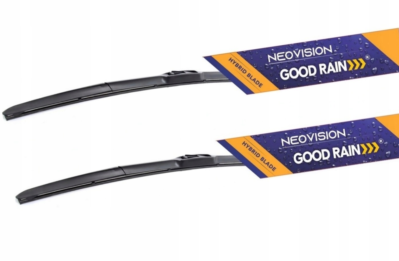 HN650 HN500 - ГИБРИДНЫЕ ЩЕТКИ СТЕКЛООЧИСТИТЕЛЯ CHRYSLER PACIFICA 16-