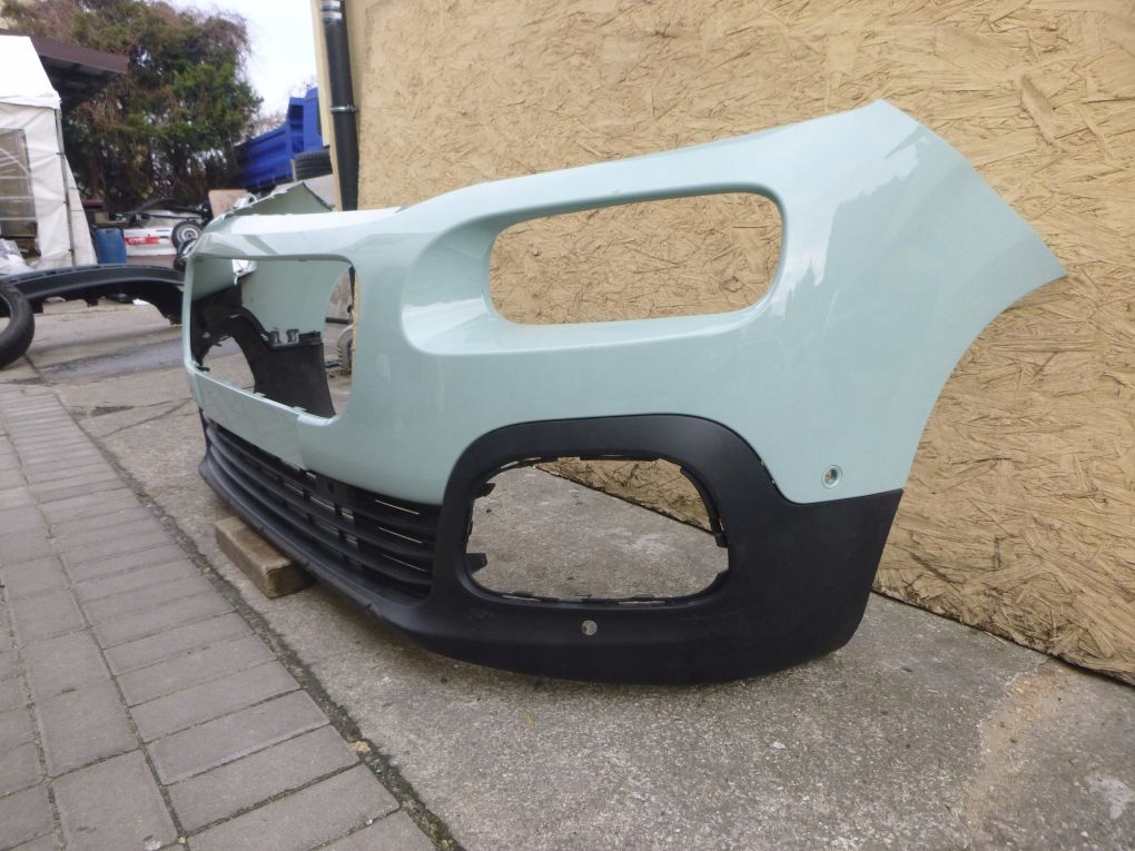 CITROEN BERLINGO 4 IV 18- paraurti anteriore