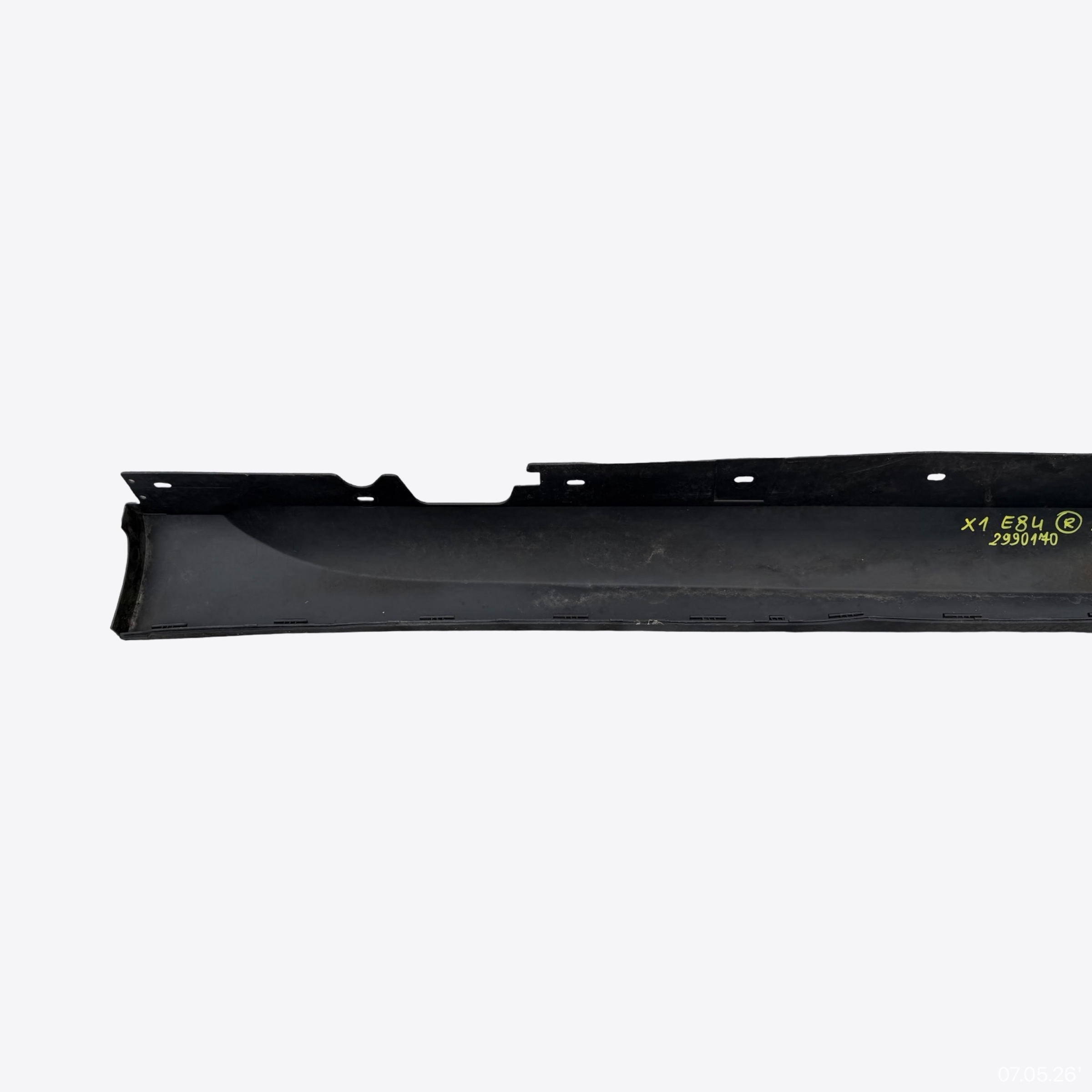 moulding threshold right BMW X1 E84 2990170