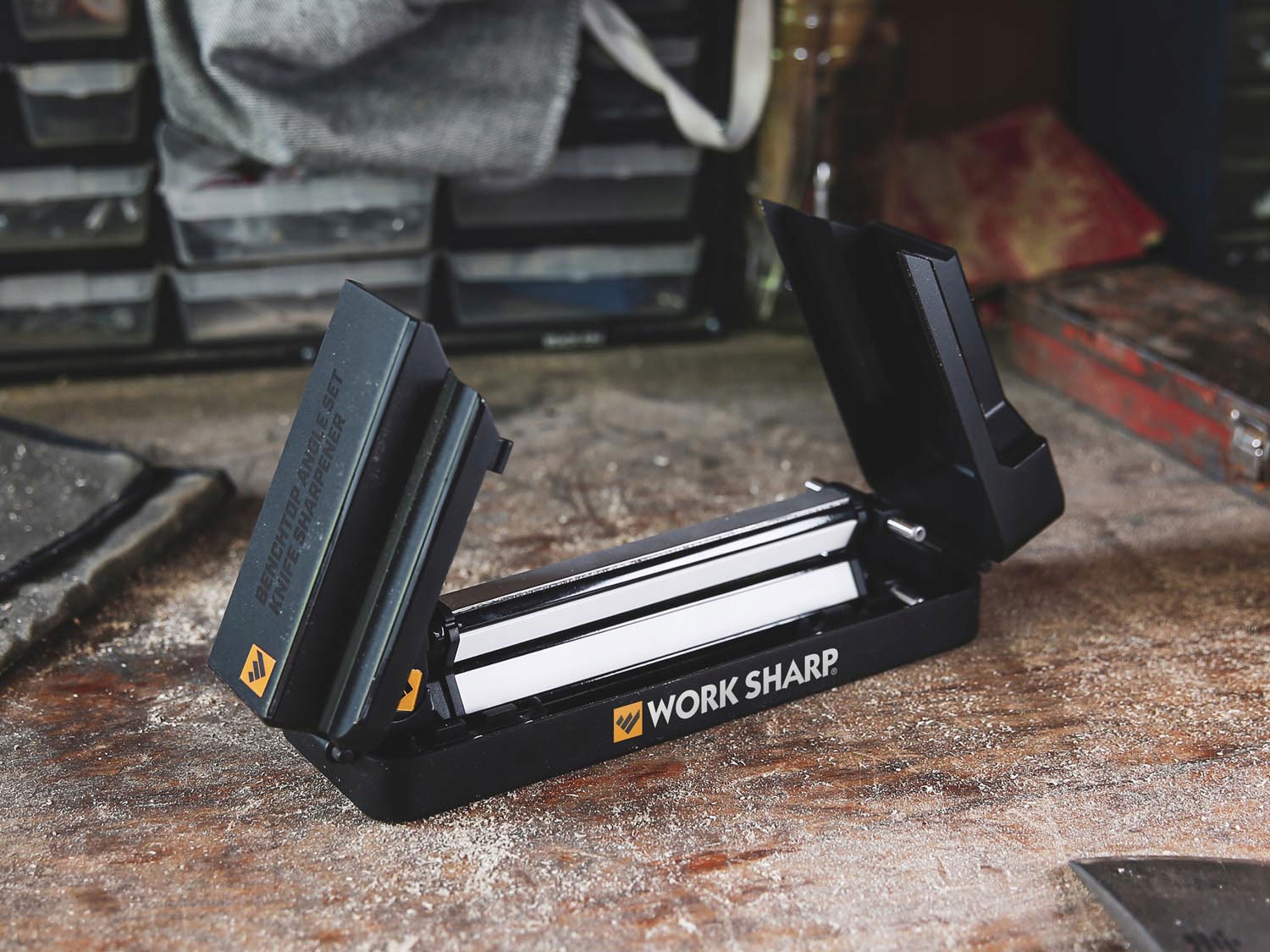 Ostrzałka Work Sharp Angle Set EDC Kod producenta 009-025