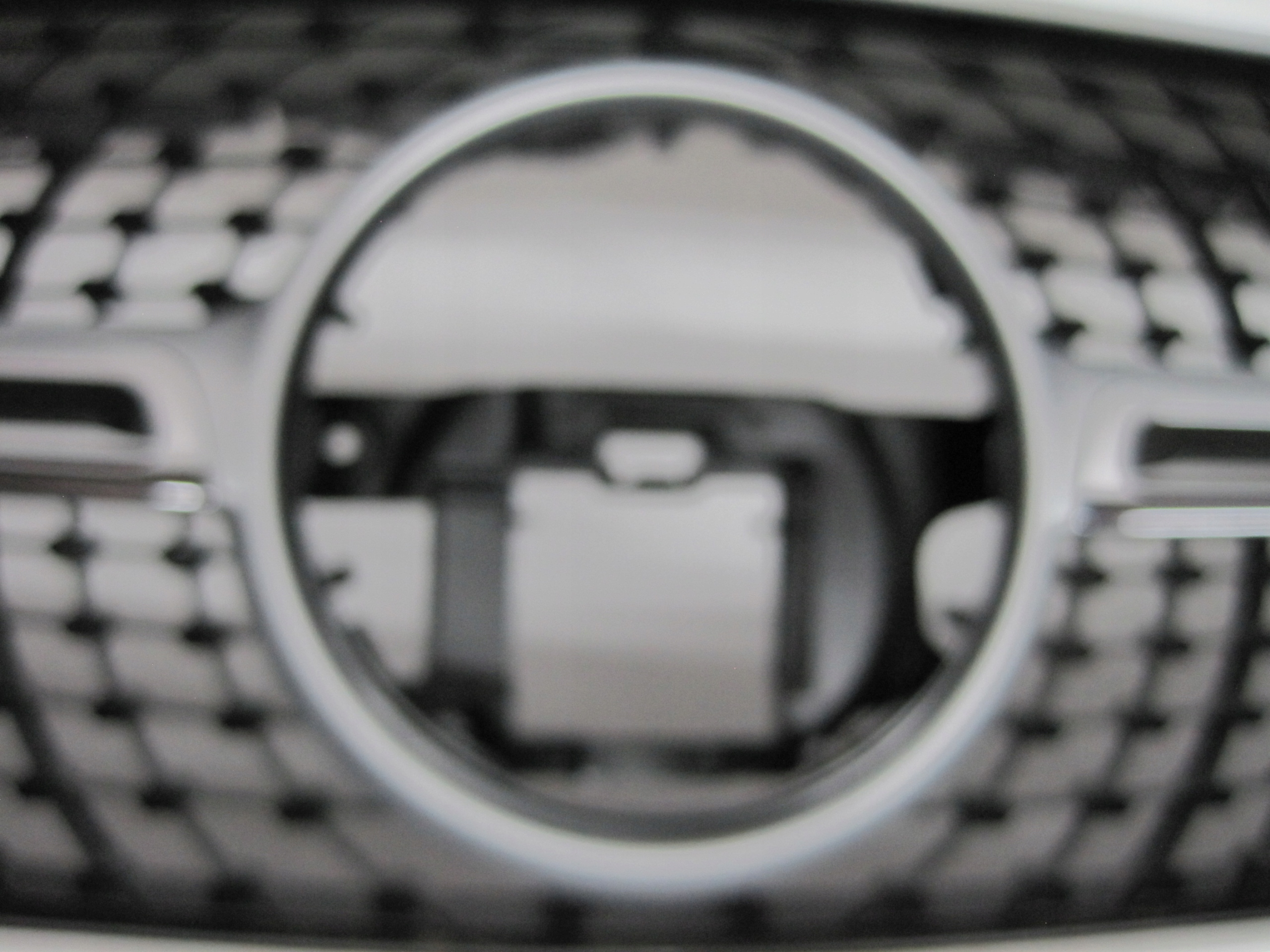 front bumper MERCEDES A247 GLA 23R
