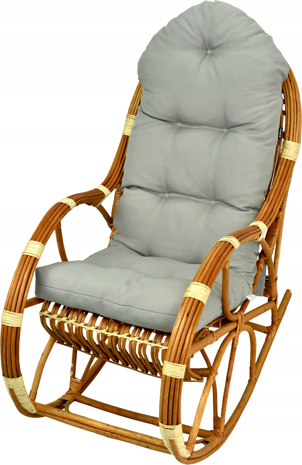 

Poduszka Na Fotel Bujany Wiklinowy 130x50