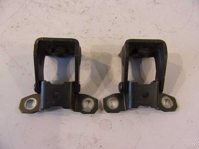 JEEP COMPASS II 17-ПЕТЛІ КРИШКИ БАГАЖНИКА