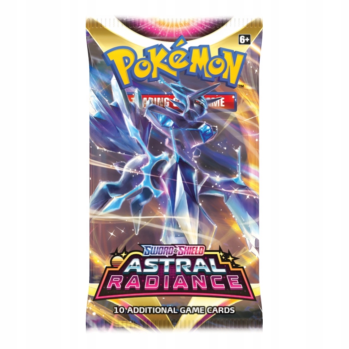 

Pokémon Tcg: Astral Radiance Booster