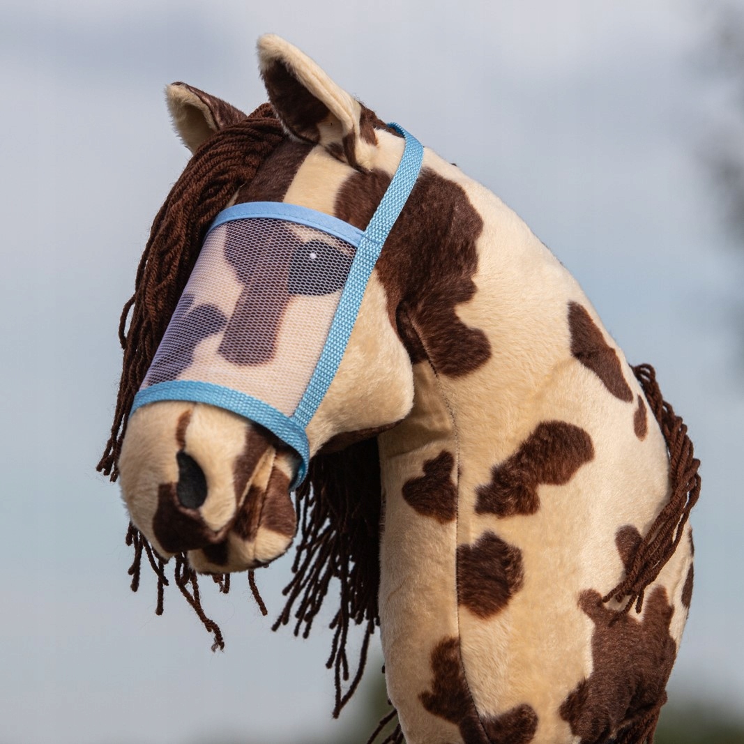 

Maska dla Hobby Horse na oczy przeciw owadom