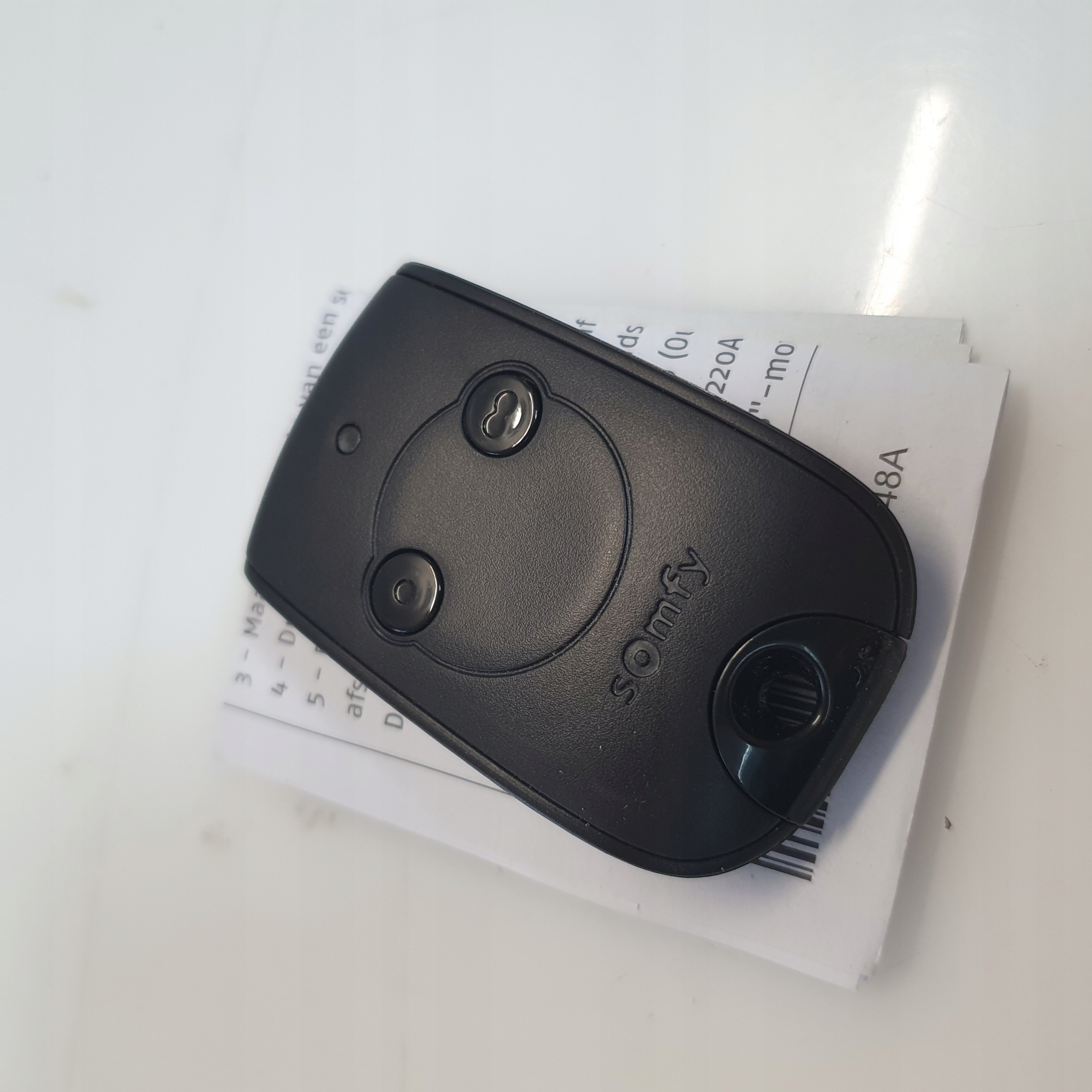 M6 Somfy 1841026 RTS Pilot zdalnego sterowania Marka Somfy