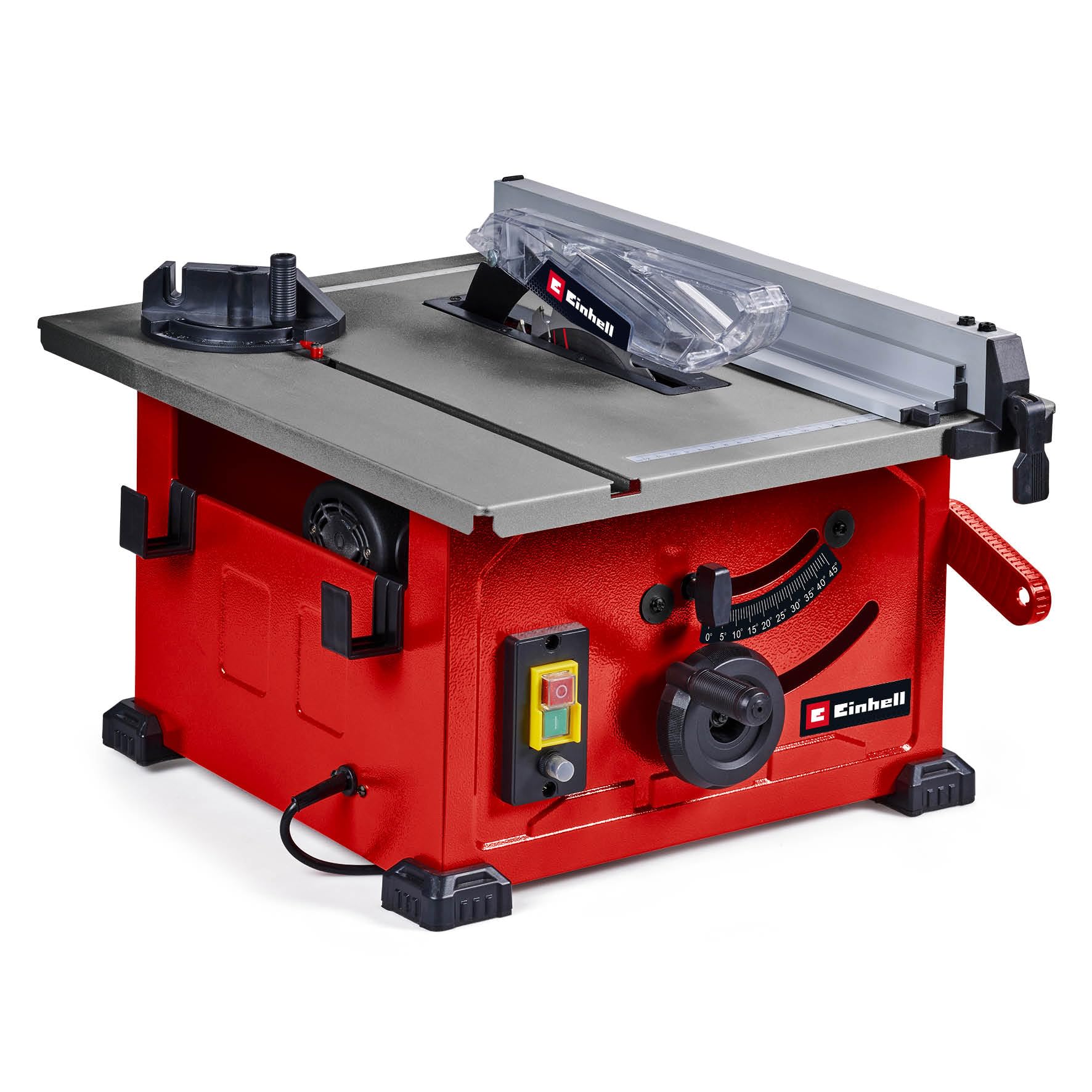 Stolní pila Einhell Tc-ts 8 1200 W 4340426 Řezačka Dřeva