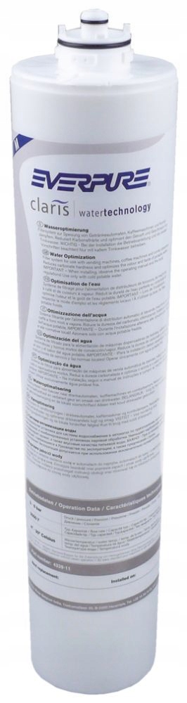 Filter vody Pentair Everpure Claris M filter cartridge
