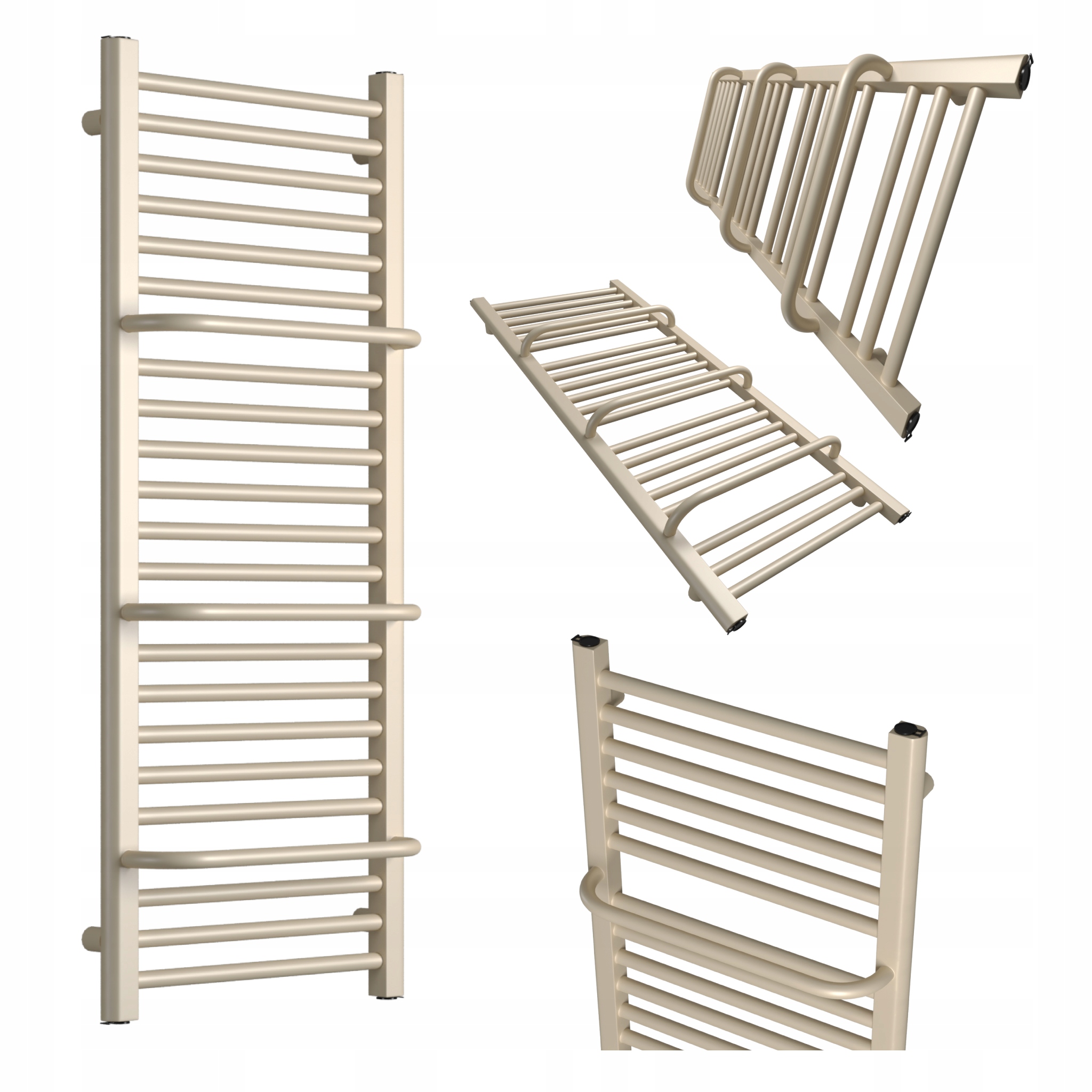 Koupelnový Radiátor Power 720x550 Quartz 1