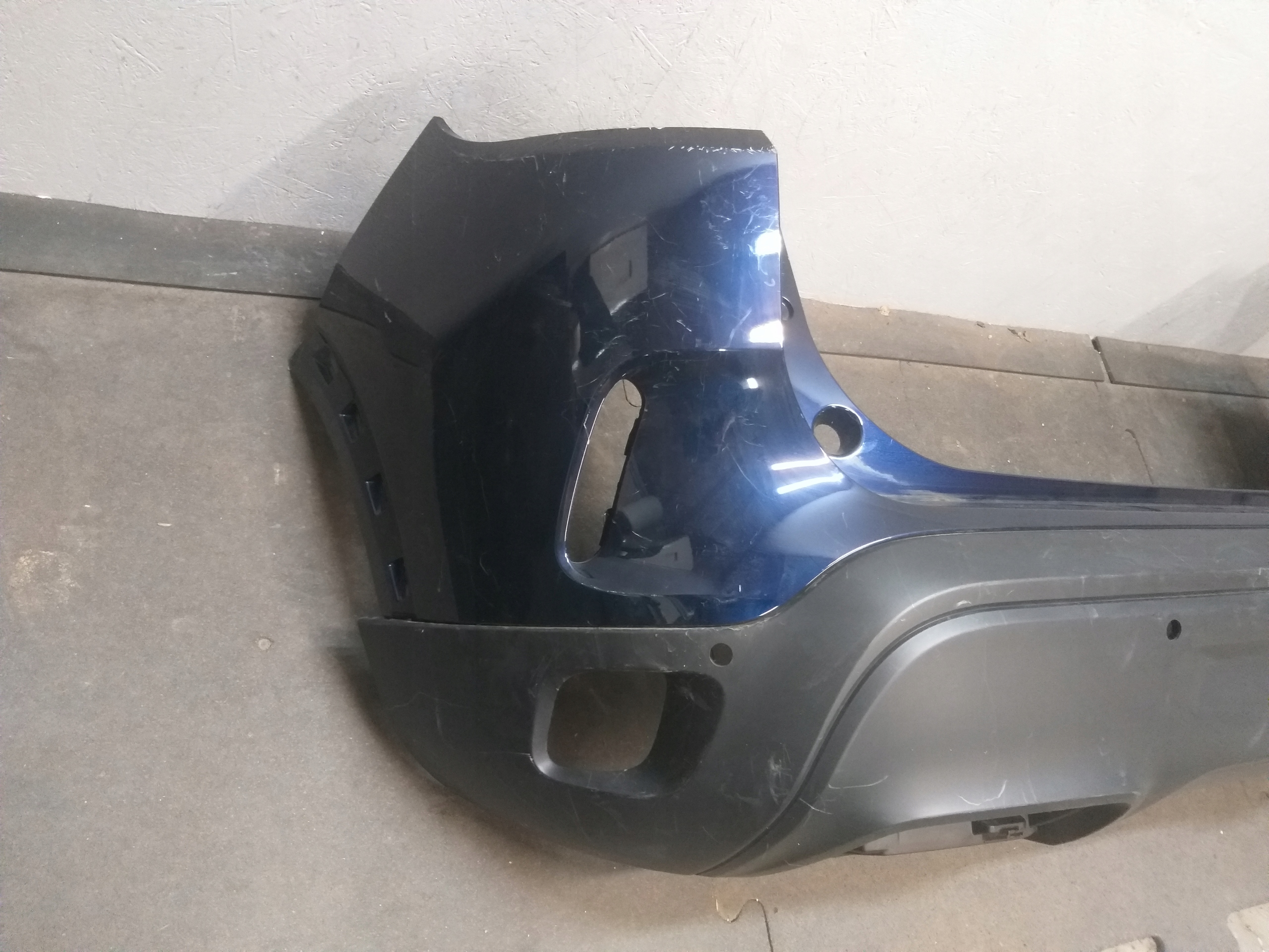 bumper rear part CITROEN C5 AIRCROSS