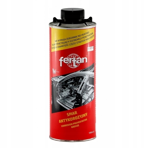 Fertan Smar Antykorozyjny 1000ml