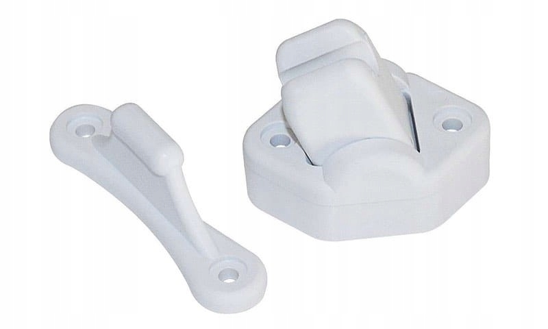 Blokada drzwi kempingowych 9mm Ruchoma podstawą