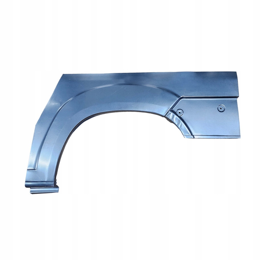 Boční stěna zadní náprava blatníku levá kompletní Ducato Boxer Jumper