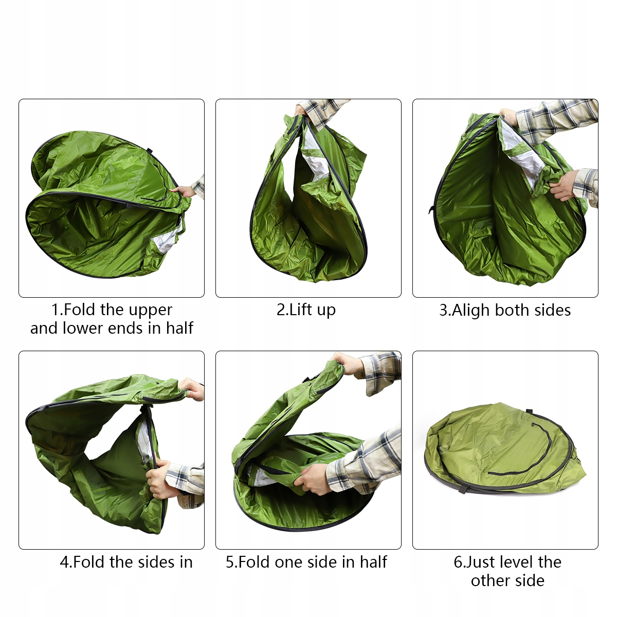 NAMIOT PLAŻOWY PRZEBIERALNIA PRYSZNIC TOALETA WC Model WC10