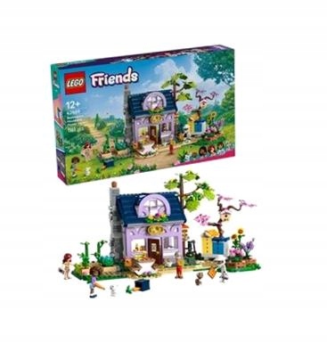 Lego (r) Friends 42669 Dům Včelařů A Zahrada S Květinami