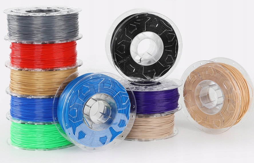 CREALITY 3D FILAMENT ENDER PLA + NIEBIESKI 1KG Kod producenta 3301010310